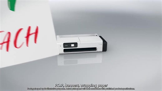 Canon imagePROGRAF TC-20M: Imprimante Tout-en-un 24