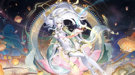 Genshin Impact A Lanternlit Ode to the Silver Moon Epilogue