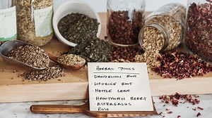 Ask An Herbalist: Herbal Tonics 101