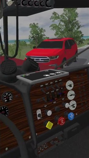 Truck Parking Simulator VR | Short | PCVR | Oculus Quest 3