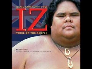 Brudah IZ Somewhere Over The Rainbow