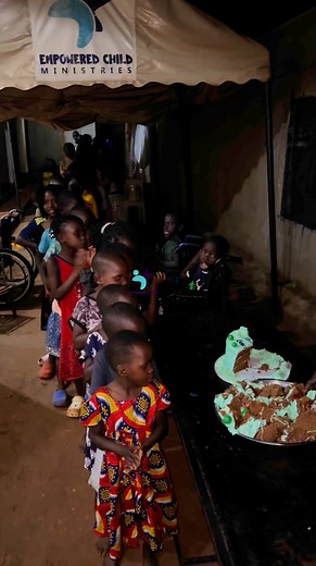 Happy birthday Evan 🥰🥳🎂 | Empowered Child Ministries