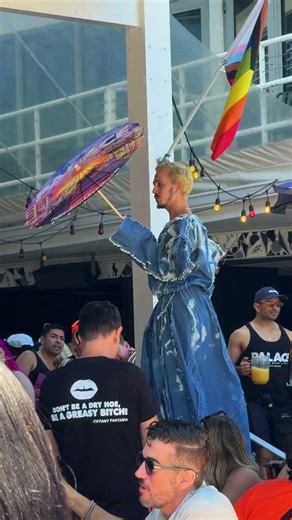 🇺🇸 A HOT DAY IN MIAMI BEACH, Florida ☀️ USA #shorts