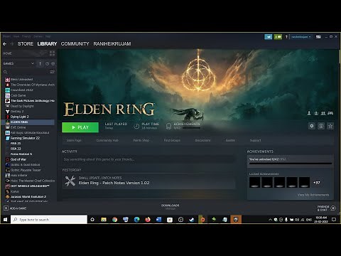 Fix ELDEN RING White Screen Crash On PC