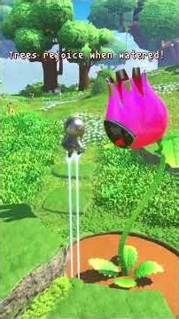 Trees rejoice when watered! #astrobot #gameshorts #gaming #gameplay