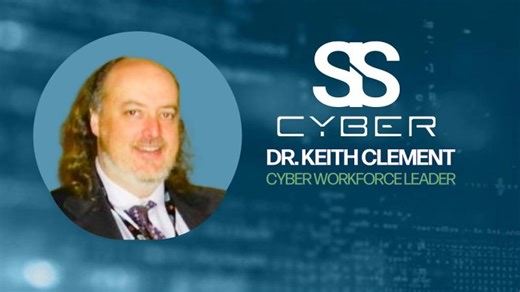 2026 Cybersecurity Trends with a Workforce Development Leader | Dr. Keith Clement