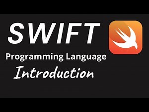 SWIFT Programming Language Introduction