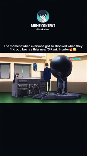 𝗔𝗻𝗶𝗺𝗲 𝗗𝗲𝘁𝗮𝗶𝗹𝘀 𝗮𝗿𝗲 𝗵𝗲𝗿𝗲 ↓ • 𝗔𝗻𝗶𝗺𝗲 : Solo Leveling. • 𝗦𝗲𝗮𝘀𝗼𝗻𝘀 : 1/(12ep) 2/(13ep) 1 Special ep. • 𝗥𝗮𝘁𝗶𝗻𝗴 : 8.6/10 | IMDb. • 𝗚𝗲𝗻𝗿𝗲𝘀 : Action ○ Adventure ○ Fantasy. • 𝗦𝗼𝗻𝗴 : DNA (LXNGVX). © : @isekaiani ● 𝗜𝗙 𝗬𝗢𝗨 𝗧𝗛𝗜𝗡𝗞 𝗜 𝗗𝗘𝗦𝗘𝗥𝗩𝗘 𝗢𝗡𝗘 𝗙𝗢𝗟𝗟𝗢𝗪 𝗙𝗥𝗢𝗠 𝗬𝗢𝗨, 𝗧𝗛𝗘𝗡 𝗗𝗢𝗡'𝗧 𝗛𝗘𝗦𝗜𝗧𝗔𝗧𝗘 𝗧𝗢 𝗗𝗢 𝗜𝗧! 𝗢𝘃𝗲𝗿𝘃𝗶𝗲𝘄 : Humanity was caught at a precipice a decade ago when the first gates—portals linked with other dimensio