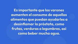 Remedios naturales para la prostatitis