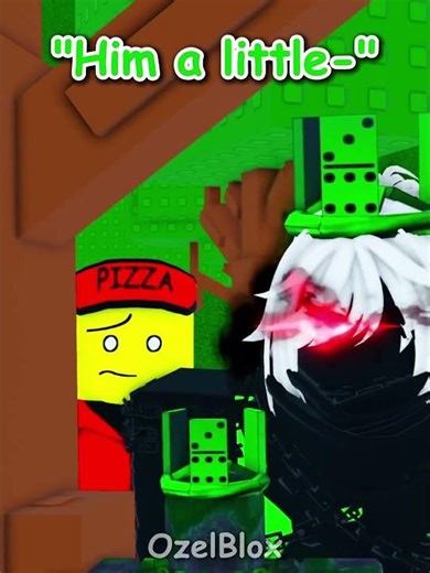 1x1x1x1 Pranks Builderman #forsaken #roblox #moonanimator #animation #memes