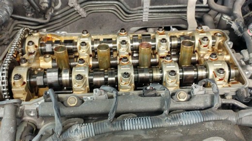 Cammed Cars: What The Term Means And Why People Do It - SlashGear