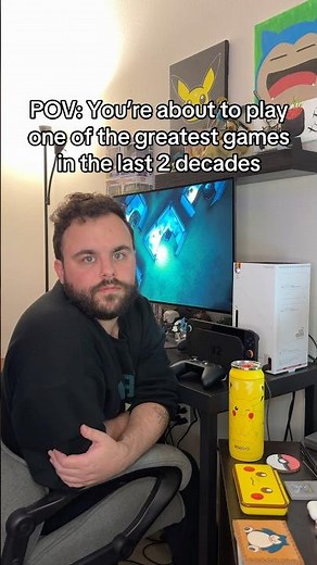 Would you play this game?