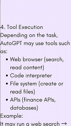 AutoGPT AI Overview | JS Testing Academy