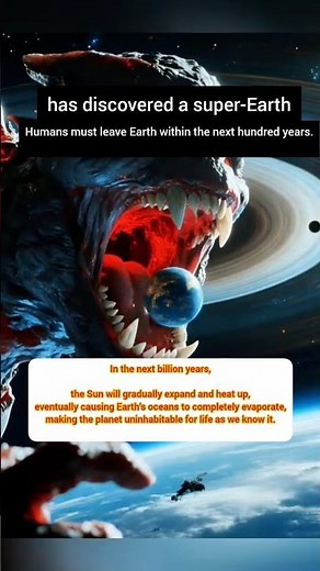 A New Home for Humans? Super-Earth Discovery Explained