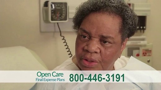 Open Care Insurance Services Final Expense Plan TV Spot, 'At Peace: Prescription Discount Card'