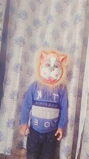 tiger mask🐯#treanding #song #viral