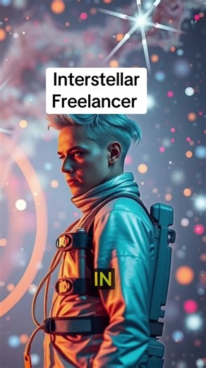 Exploring Alien Life and Their Cosmic Gig Economy