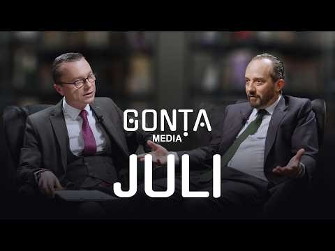 Gonța Media, William July, 20.III.2026