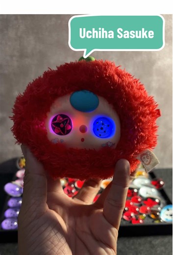 Trả lời @WINZ.AEP Uchiha Baby Three Sasuke #sharingan #uchihasasuke #matthaybabythree #phucphephonreview