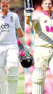 Why Joe Root is Better than Steve Smith #shorts #viratkohli
