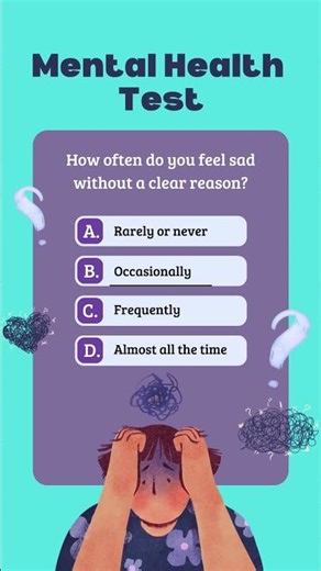 This Question Reveals Your Mental State 😮 #brainquiz #mentalhealth #personality