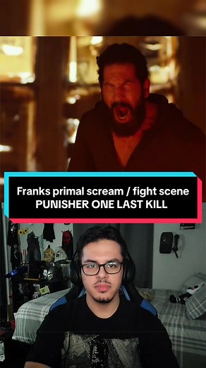 FRANK CASTLES PRIMAL SCREAM / INSANE FIGHT SCENE | The Punisher One Last Kill‼️@Marvel Entertainment @Marvel Studios @Disney @Disney #thepunisher #punisher #marvel #jonbernthal #tv
