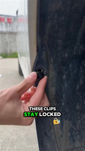 16K views · 67 reactions | Revive Your Ride with Bulletproof Clips!  Universal Car Fastener Clip Set for Seamless Trim & Bumper Repairs Shop ➡️ https://quickmechtools.com/products/car-fastener-clip-set-universal-bumper-door-trim-retainer-kit #DIY #CarRepair #FastenerClips #FYP #QuickMechTools | Quickmechtools | Facebook