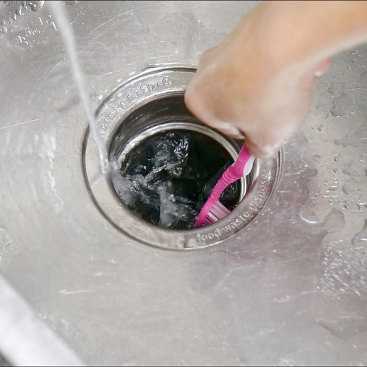 How to Clean Garbage Disposal (DIY)