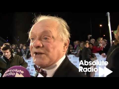 David Jason: more Only Fools and Horses? Interview 2011