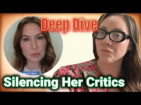 DEEP DIVE Exposing Lauren Matthias' RECENT Behavior and Restraining Orders
