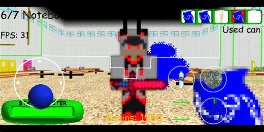 BBFR:Classical Mode全流程通关!