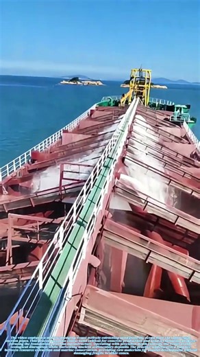 Siphoning the Seabed: How Sand Mining Fuels Modern Construction