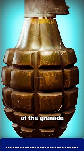 How a Grenade Works — The Safe, Shocking Science (Explained)