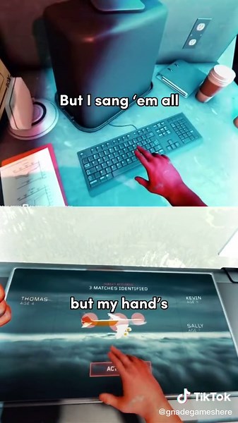 Exploring the Two Endings of The Forest