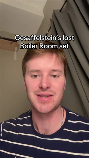 2016 era Gesaffelstein was bonkers #fyp #electronicmusic #housemusic #dancemusic