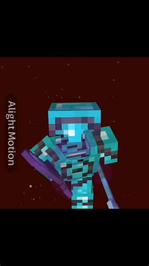 The Invisible Knight| #edit #viral #minecraft #minecraftshorts #beats