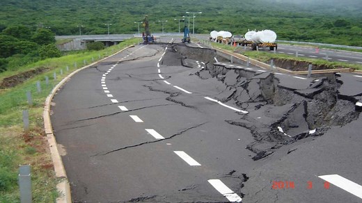 Slope Failure; its Types, Causes, Technical Terms.