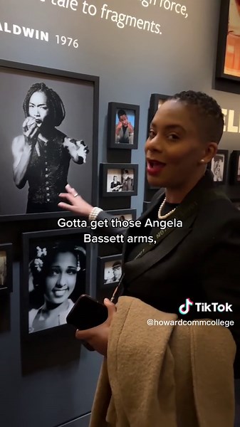 A Day in the Life of Howard Community College President Dr. Daria J. Willis