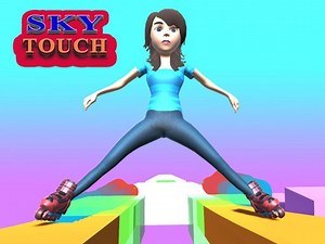 Play SKY TOUCH | Free Online  Games. KidzSearch.com