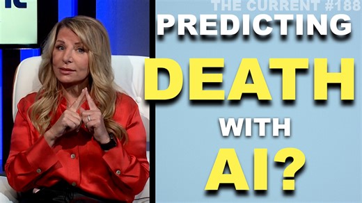 Creepy or genius? A new university-trained AI model can predict your one-year death risk with 76% accuracy. No psychic powers required. Plus, Walmart’s partnership with ChatGPT, the comeback of tiny ’90s kitchen TVs, and why charging your e-bike indoors is more dangerous than you think. » Subscribe to my daily newsletter, The Current: GetKim.com » Subscribe to my podcast, Kim Komando Today: Komando.com/podcasts About Kim Komando: Kim is a major influencer in the consumer digital space. She reach