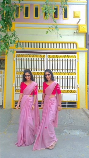bhuvana bhavana | Mansaliyooooooooooo❤️❤️ Saree:@anoos_collections.321 . . #reels #instareels #twins #bhuvana_bhavana #kannada #sister ##saree #love #dance | Instagram