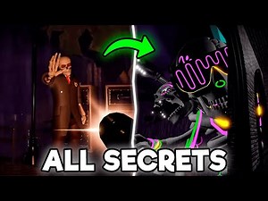 ALL THE SECRETS OF THE NEW UPDATE IN ROBLOX PRESSURE / Roblox Pressure