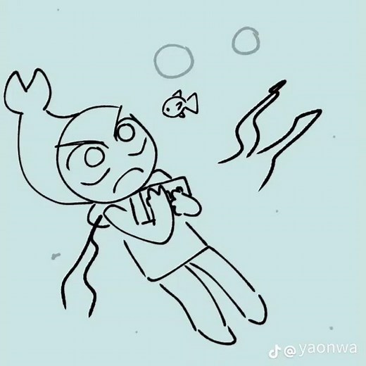 "..Shrimp can breathe underwater!?.." Dandy's World Mini Comic Dub #dandysworld