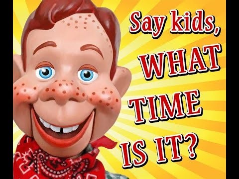 🤩🤩🤩🤩HOWDY DOODY SHOW TOPICS 🤩 PRINCESS SUMMER FALL WINTER SPRING🤩