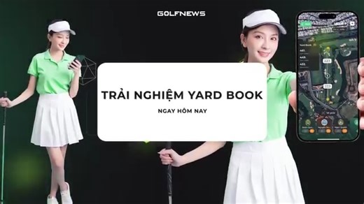 Hướng dẫn sử dụng 𝐘𝐚𝐫𝐝 𝐁𝐨𝐨𝐤: Làm chủ mọi cú đánh ️⛳ vHandicap hiểu rằng lần đầu chinh phục một sân golf mới có thể là một thử thách. Với Yard Book, sẽ giúp bạn tự tin làm chủ mọi hố golf ngay từ lần đầu tiên! Hãy để vHandicap hướng dẫn bạn qua các bước đơn giản để sử dụng tính năng đột phá này: - B1: Mở ứng dụng và bắt đầu Đầu tiên, bạn chỉ cần mở ứng dụng vHandicap và chọn tính năng Yard Book để bắt đầu. - B2: Tạo vòng đấu Bạn điền thông tin vòng đấu của mình: chọn một trong hơn 70 sân 