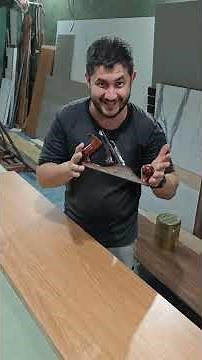 How to finish Formica #foryou #woodworking #formica #diy #pedarcini