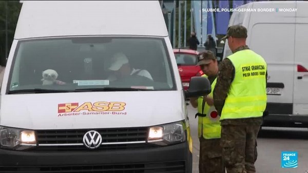 Worries for future of EU's Schengen area as Poland reinstates border checks