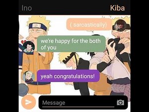 🖤Depressed Naruto Texting Story ep. 12🖤