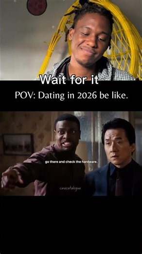 She is not a man🤣 #movie #movieclips #funny #youtube #christucker