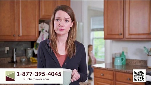 Kitchen Saver TV Spot, 'Kitchen Saver Can Help'